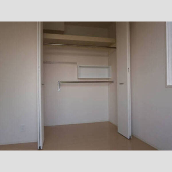 リッツハウス ミノール103号室 103 クローゼット