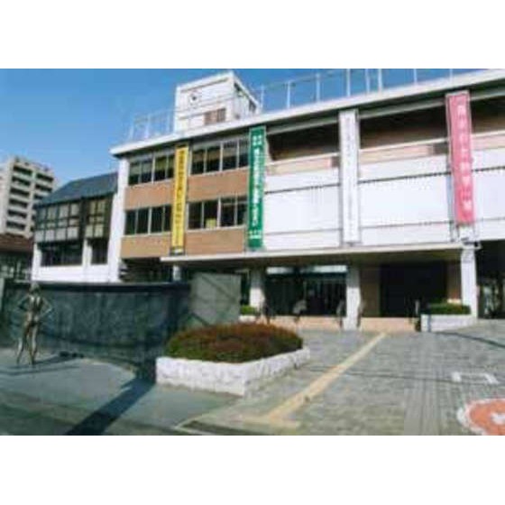 スカイコーポラスⅡ 周辺