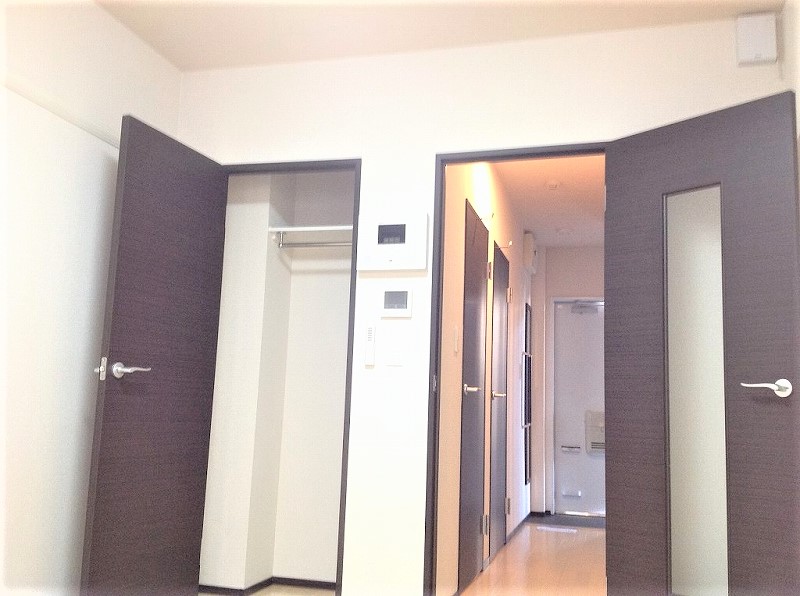 クレイノフラーズ　アント　ルポ207号室 エアコン