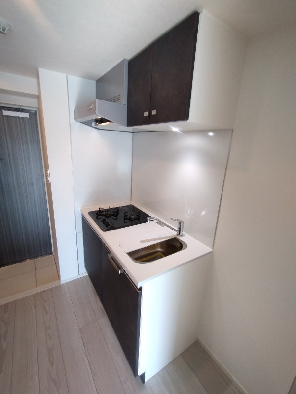 クレイシア森下ステーションサイト7階 キッチン