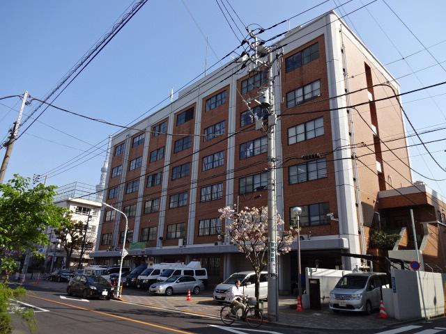 ＮＳ言問ビル 浅草警察署まで787ｍ