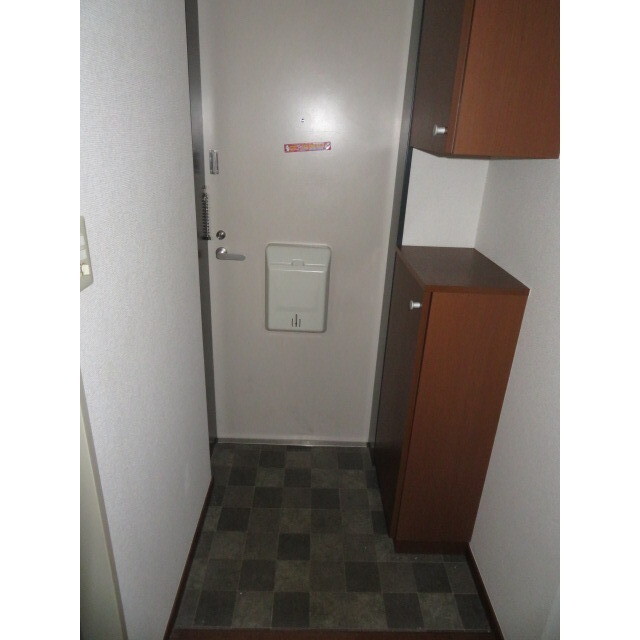 パークメゾン中野坂上 内観