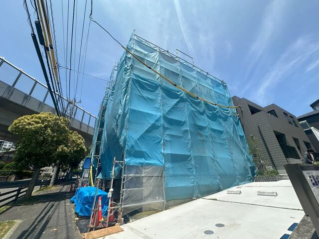 ココライフ屏風浦の外観画像