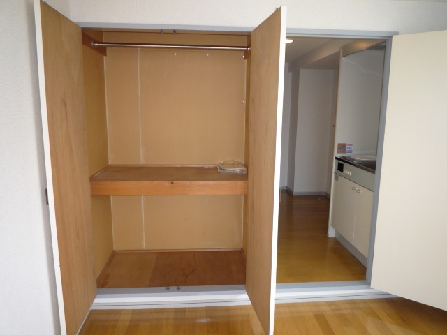 ルピナス4階 収納