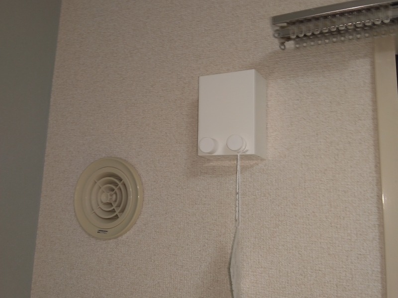 ローズマンションＡ３１番館(A-031)3階 物干Pid