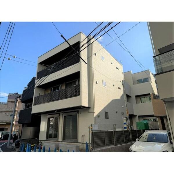 (仮称)世田谷区経堂5丁目計画203号室 外観