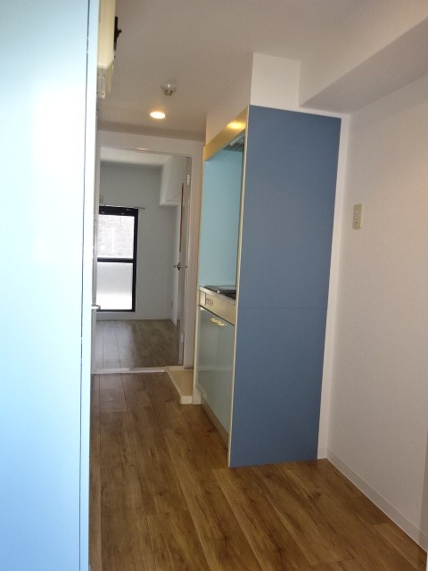 アビテB・B 別号室の写真です