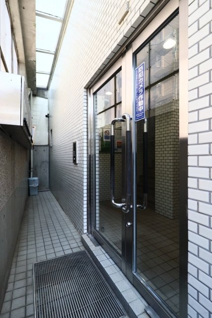 ストーク新丸子１番館2階 エントランス