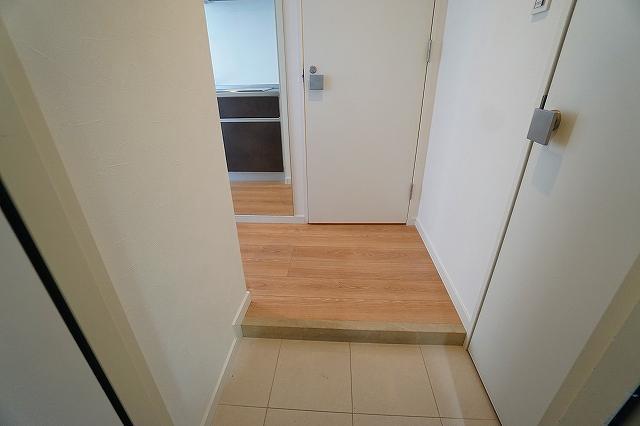 アーバンフラッツ池袋プレミアム23階 玄関