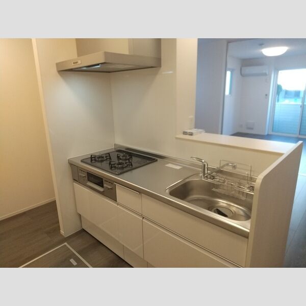 アナシエ亀有205号室 キッチン