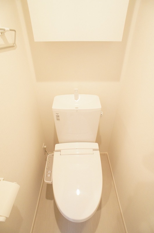 リブリ・三ツ境 トイレ