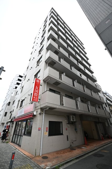 鶴見三和プラザの外観画像