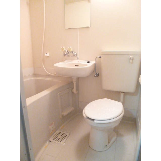 アムス小岩ＷＥＳＴ ユニットバス