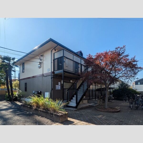 ヴィラ・ファミーユ　Aの外観画像