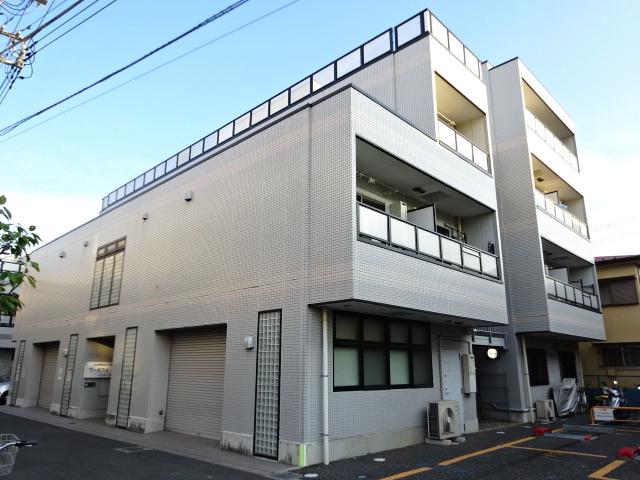 松丸ＡＴビル 外観