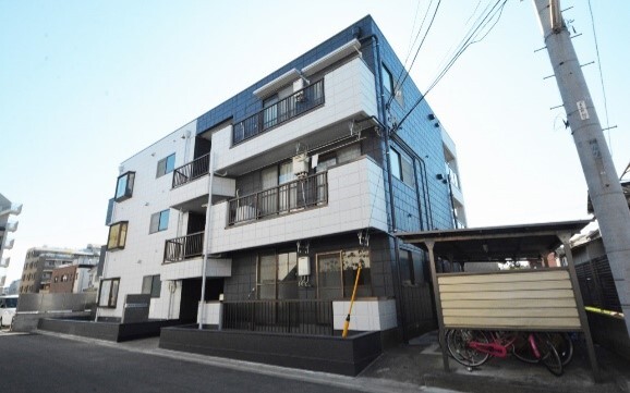 グレイスレジデンスの外観画像