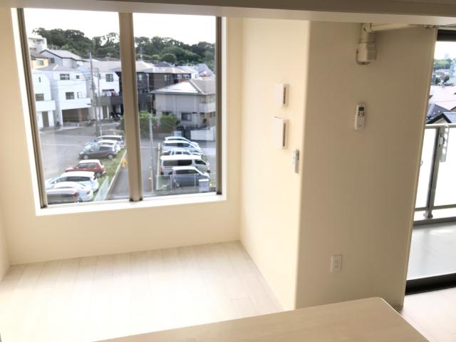 Laforet Monte（ラ・フォーレモンテ）303号室 リビング