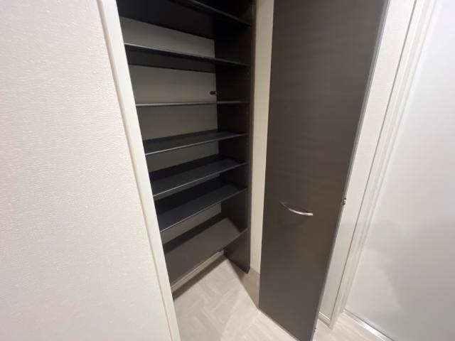 フリーダムファン 収納