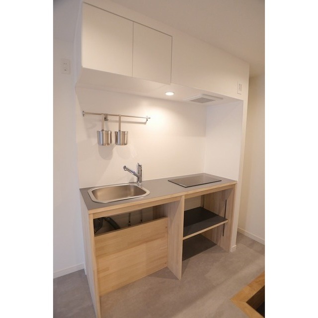 ブルーノコート蒲田0311号室 キッチン