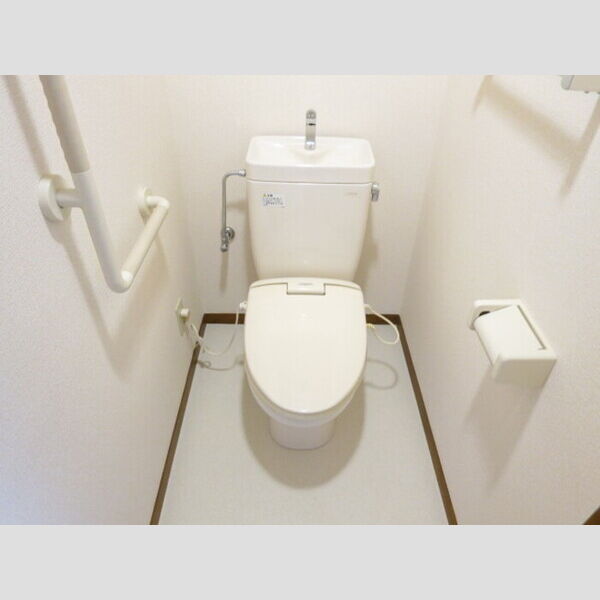 アバンドーネ高橋 トイレ