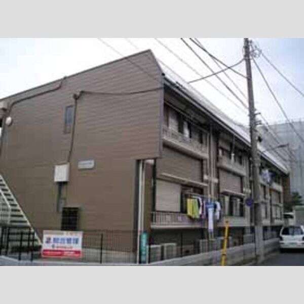 アルカキット葛西の外観画像