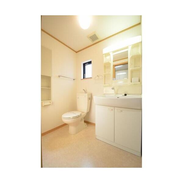 プルミエール 洗面