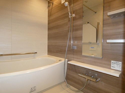 アトラス北品川2階 バスルーム