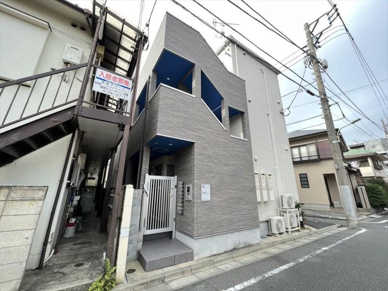 Ｒａｃｈｅｌの外観画像