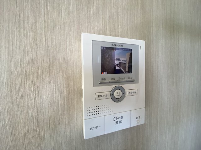 フォレストパーク上星川Ⅰ201号室 セキュリティ