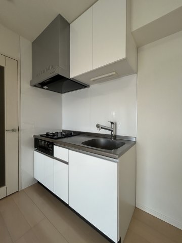 ケーディーエックスレジデンス上野毛407号室 キッチン