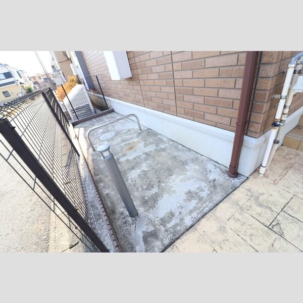 ルラーシュ　Ⅱ 駐輪場