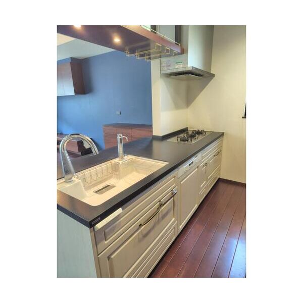 市川市八幡6丁目戸建 キッチン