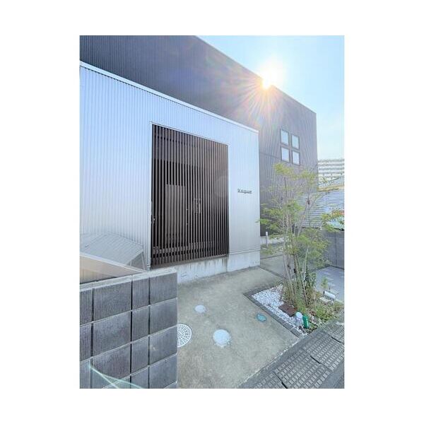 Vogue206号室 外観