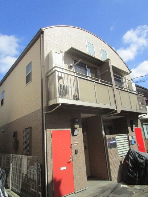 ソレイユ・Rの外観画像