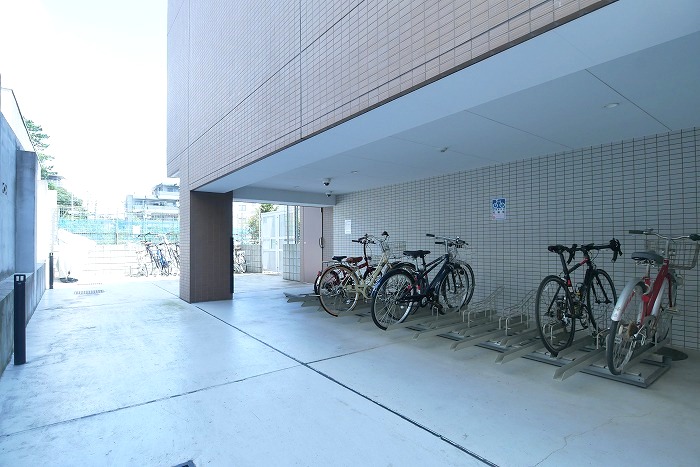 レグゼ用賀2階 外観