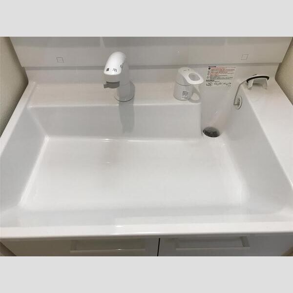 リーブルファイン岩槻本町 洗面