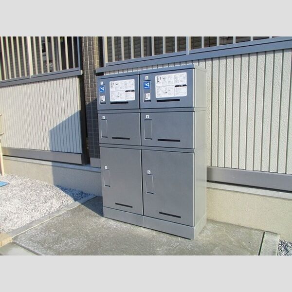 ヌーボイナリ金沢 宅配BOX