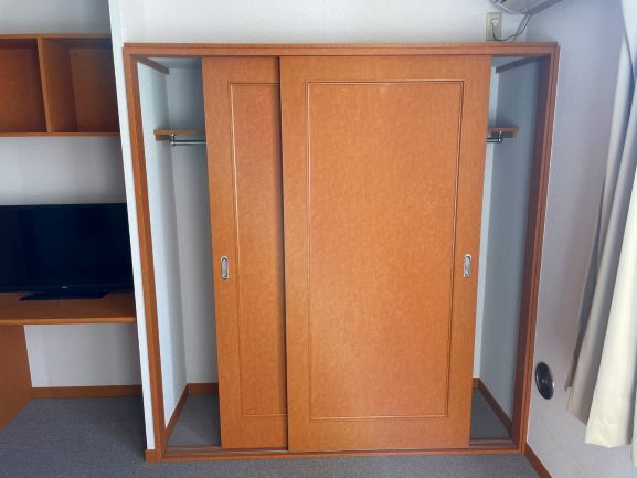 レオパレスリヴェールⅡ208号室 内観