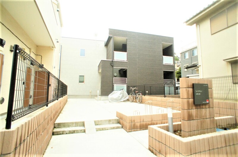 リブリ・ALIの外観画像