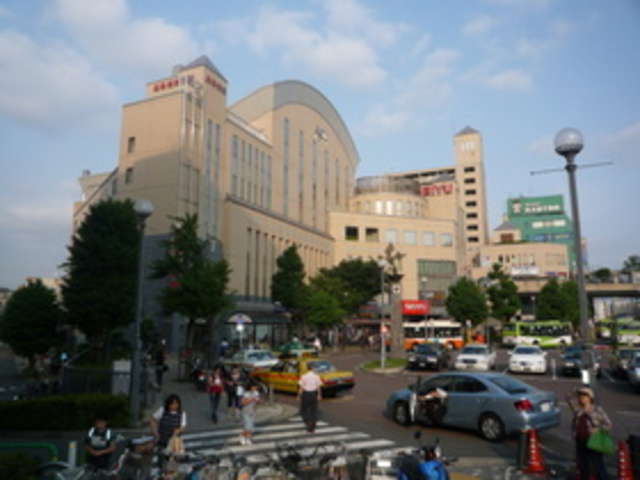 レルシア光が丘公園0103号室 【デパート】西友成増店まで685ｍ