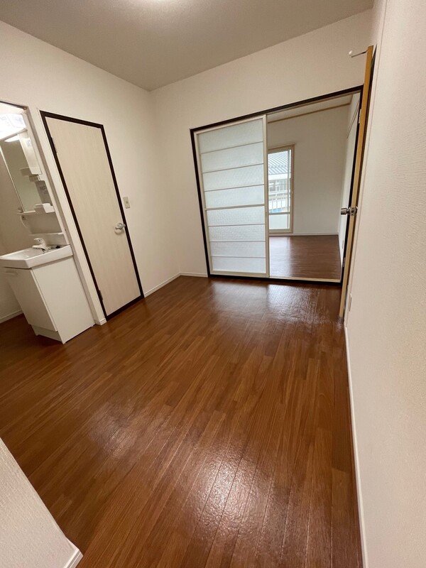 サンハイツ・エスＢ リビング