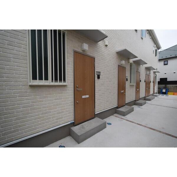 CASA　FELIZ102号室 エントランス