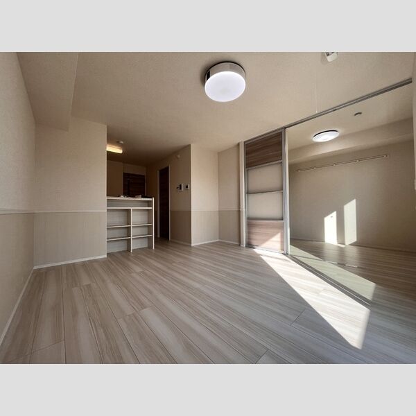 グランフォレストⅢ LDK