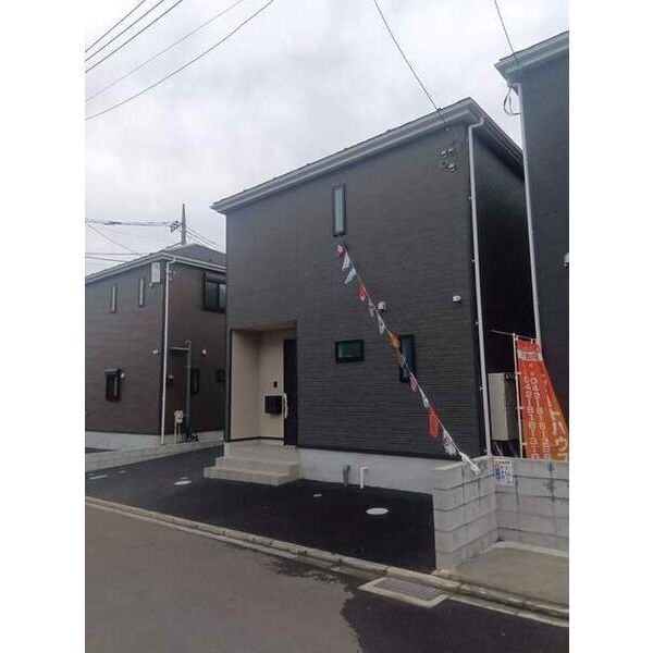 クレイドルガーデン相模原市中央区田名第141　7号棟 外観