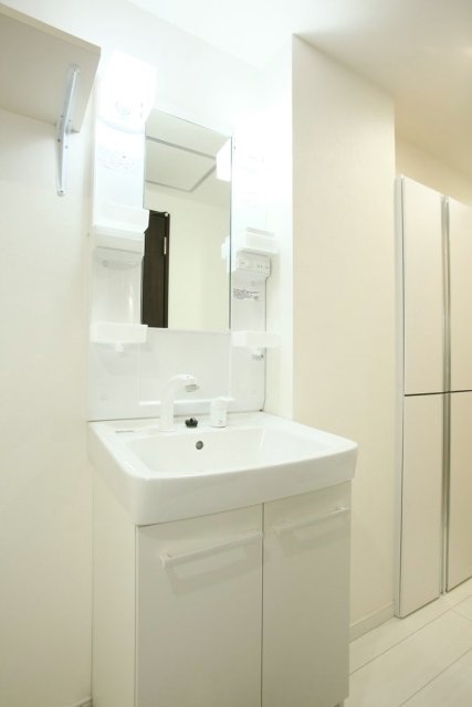 メゾン・ド・ソレイユ蒲田 洗面