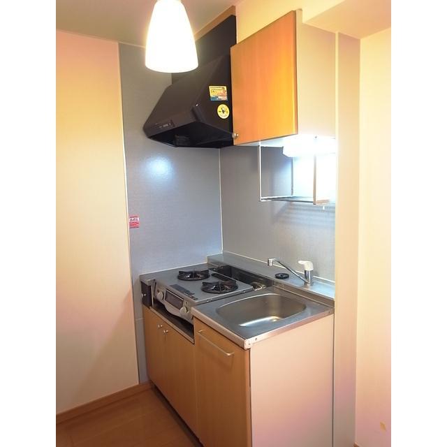 サクセスマンション キッチン