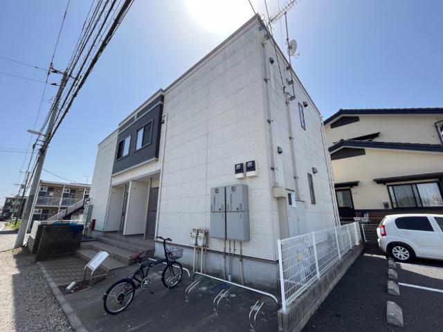 ヴェルジュＫ 外観写真（昼）