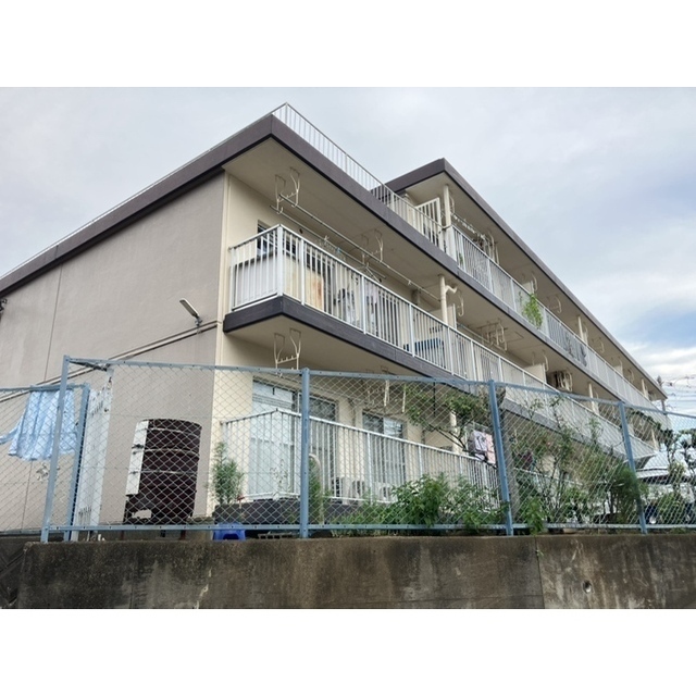 ビューハイツ台の山 外観