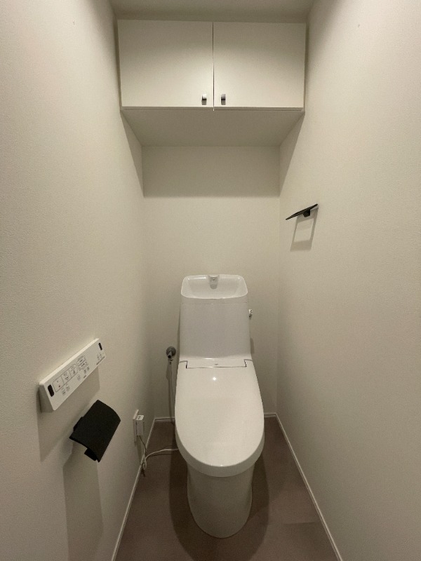 レジディア千川プレイス トイレ