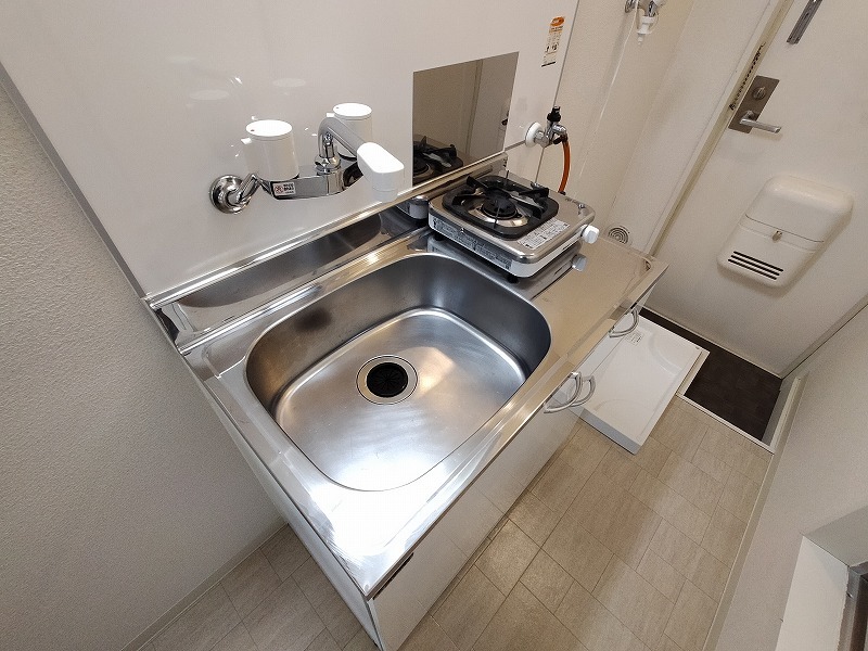パルティール1階 部屋その他